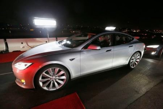 Refreshed Model Y