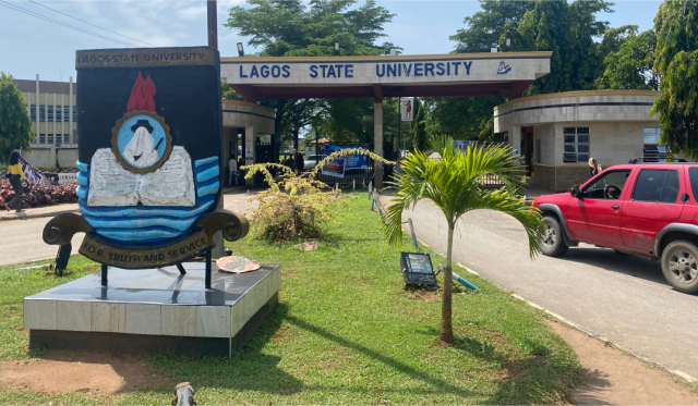 Lagos State University (LASU)
