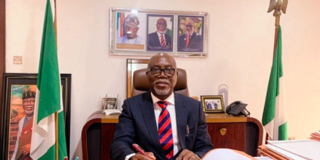 Governor Lucky Aiyedatiwa of Ondo State