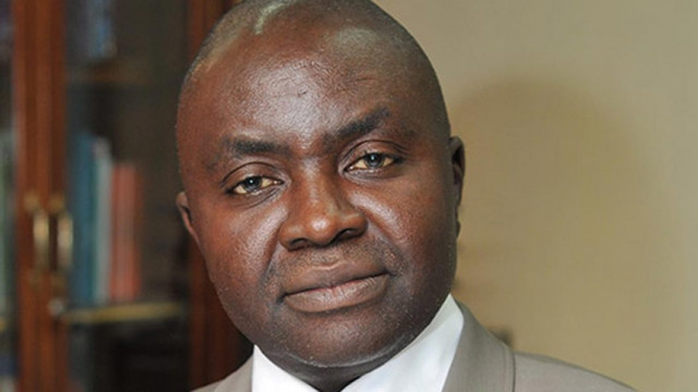 CPPE Director, Dr. Muda Yusuf