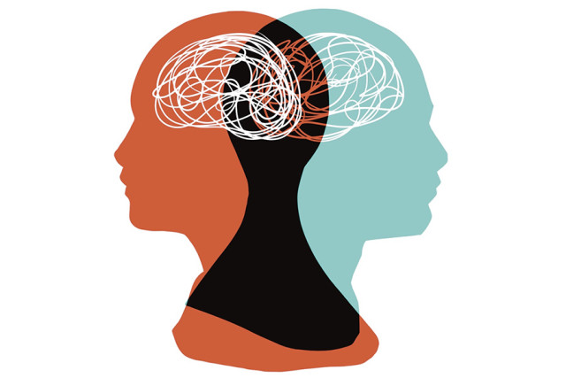 Mental Health Illustration