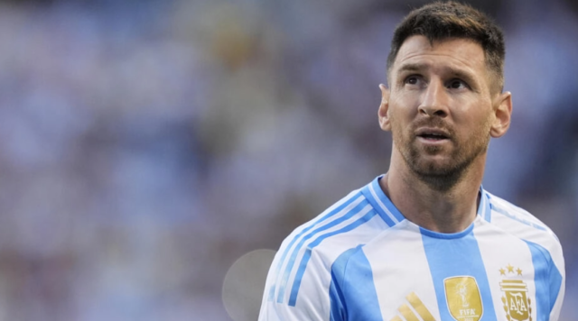 Lionel Messi