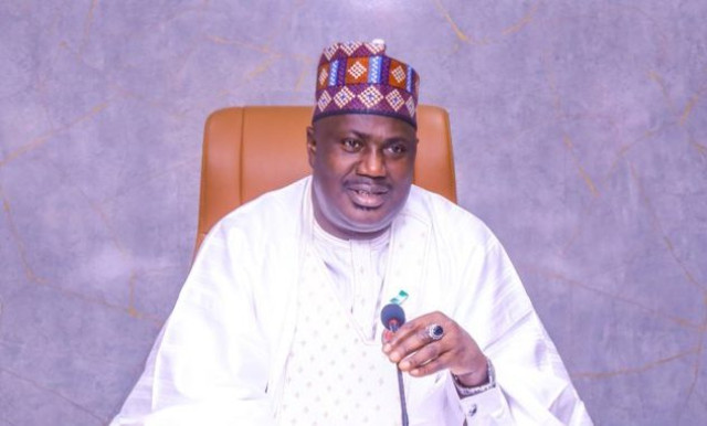 Minister for Agriculture and Food Security, Aliyu Abdullahi.