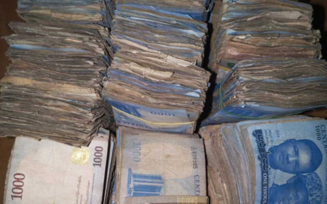 Naira Notes