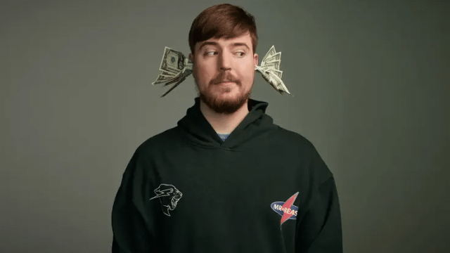 MrBeast Overtakes T-Series as Channel With Most YouTube Subscribers