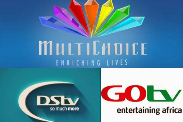 Multichoice logo