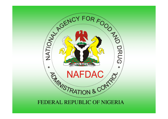 NAFDAC Logo