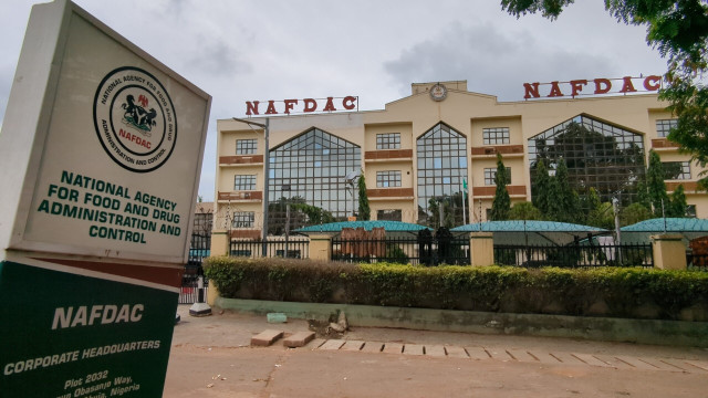 National Agency for Food and Drug Administration and Control (NAFDAC) Headquarters