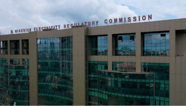 Nigerian Electricity Regulatory Commission (NERC)