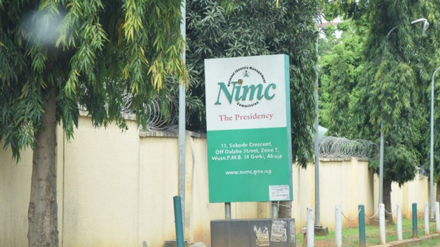 National Identity Management Commission (NIMC)