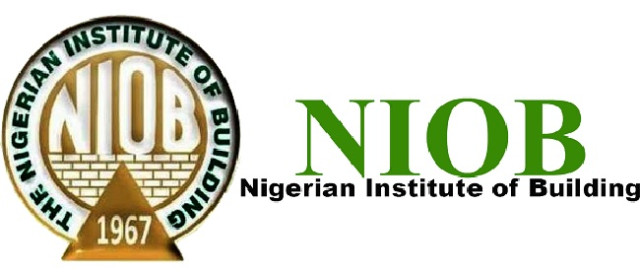 The NIOB President, Kunle Awobodu