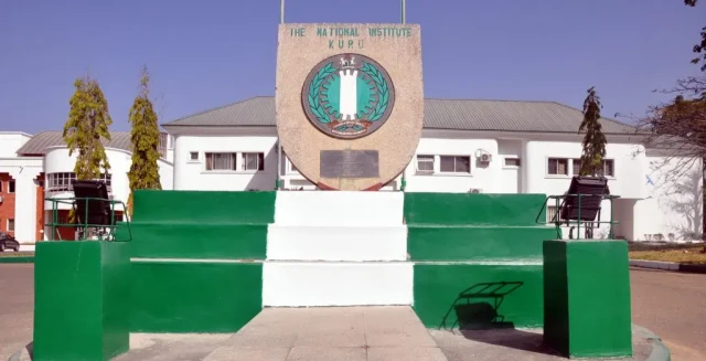 National Institute for Policy and Strategic Studies (NIPSS)