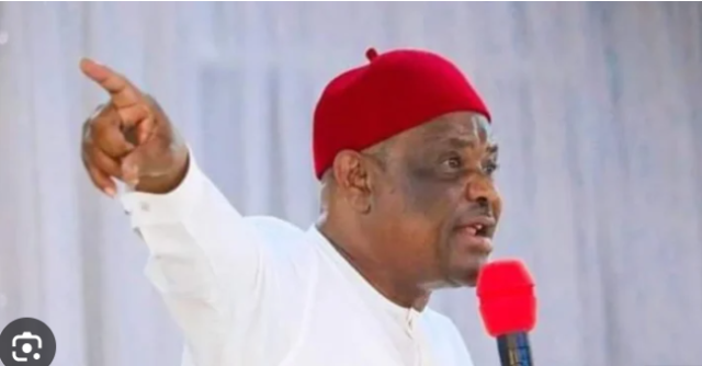 FCT Minister, Nyesom Wike