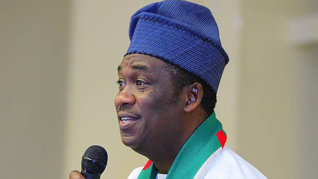 Deputy Governor of Lagos State, Kadri Obafemi Hamzat
