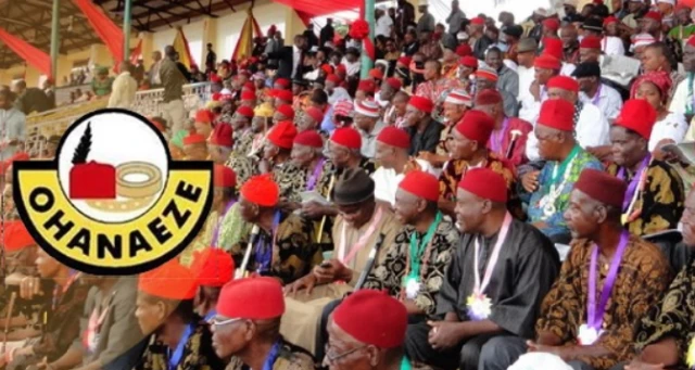 Ohanaeze Ndigbo