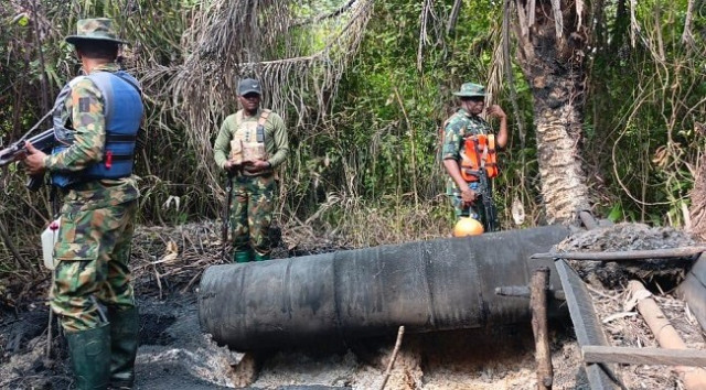 Nigerian Army