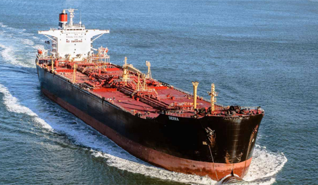 Oil vessel