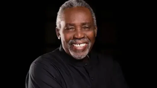 Picture of Veteran actor Olu Jacobs