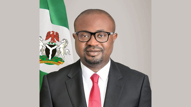 Minister of Interior, Dr. Olubunmi Tunji-Ojo