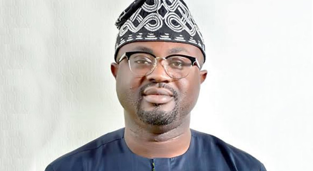 Minister of Interior, Olubunmi Tunji-Ojo