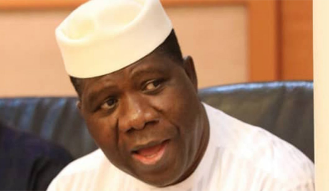 Senate Leader, Opeyemi Bamidele