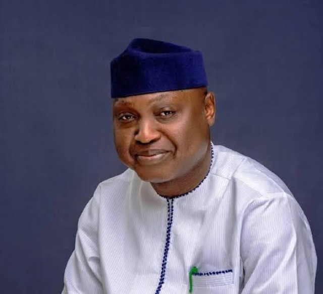 Ekiti State Governor, Biodun Oyebanji