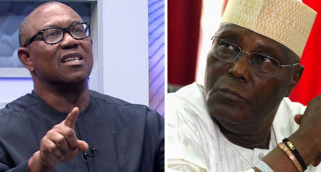 Atiku, Obi Reject Presidential Tribunal’s Judgement, Head to Supreme Court