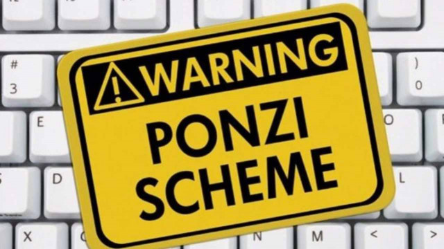 Ponzi schemes