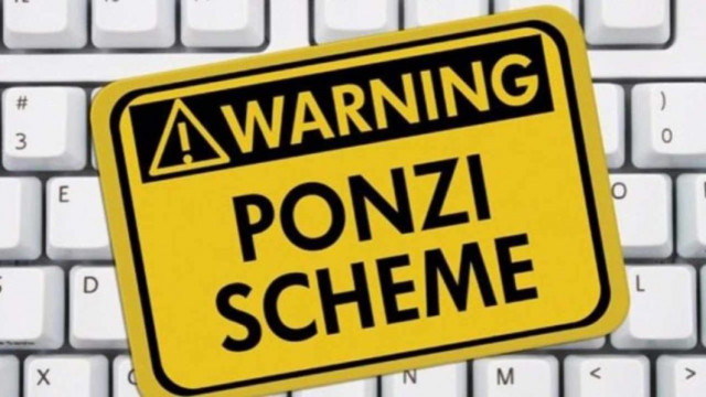 Ponzi schemes