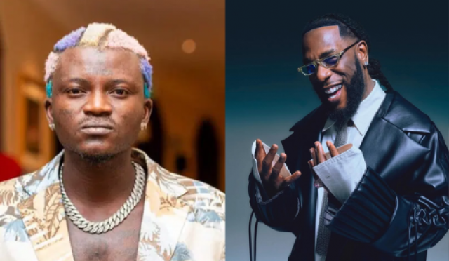 Portable and Burna Boy