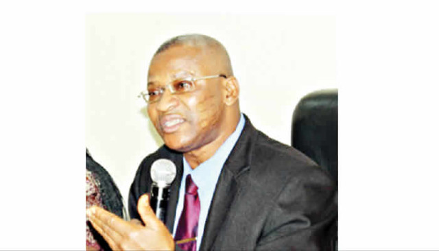 Prof. Josiah Ajiboye