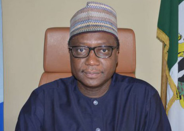 Chairman, Revenue Mobilisation Allocation and Fiscal Commission (RMAFC), Dr Mohammed Bello Shehu