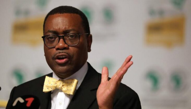 President of the African Development Bank (AfDB), Dr. Akinwumi Adesina