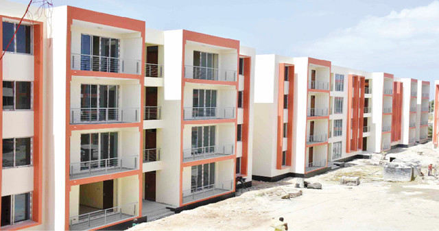 Housing units