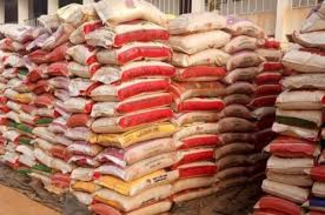 Bags of Rice
