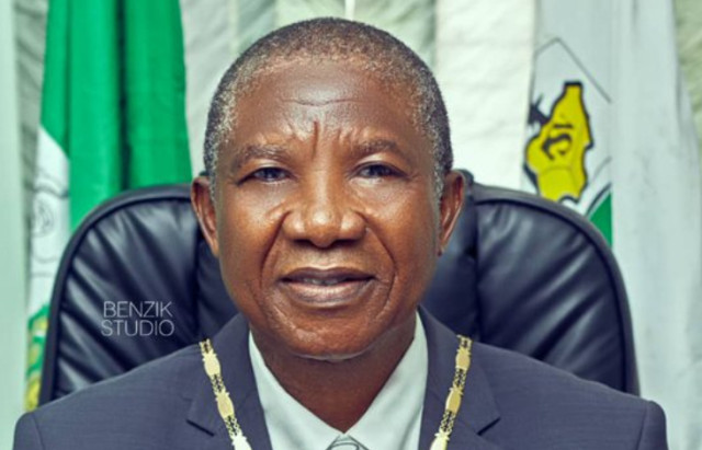 Sam Ohuabunwa, Former presidential candidate for the Peoples Democratic Party