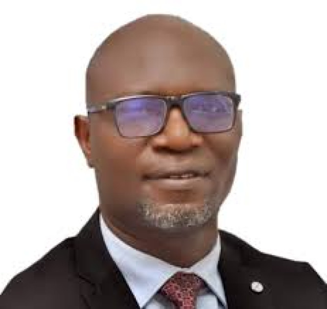 Dr. Emomotimi Agama