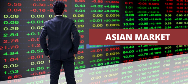 Asian Stock Market