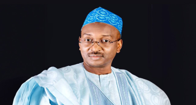 Picture of Former National Vice Chairman North West of the All progressive congress (APC) Salihu Lukmam