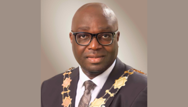 The CITN President, Samuel Agbeluyi