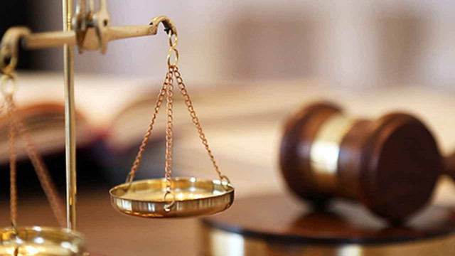 Scales of Justice