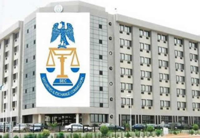 Securities and Exchange Commission