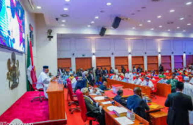 Nigeria Senate
