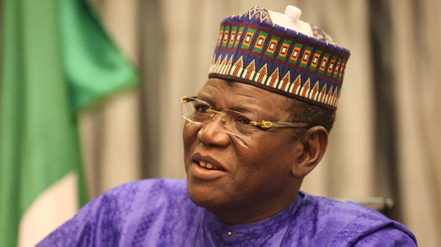 Former Governor of Jigawa State, Sule Lamido.