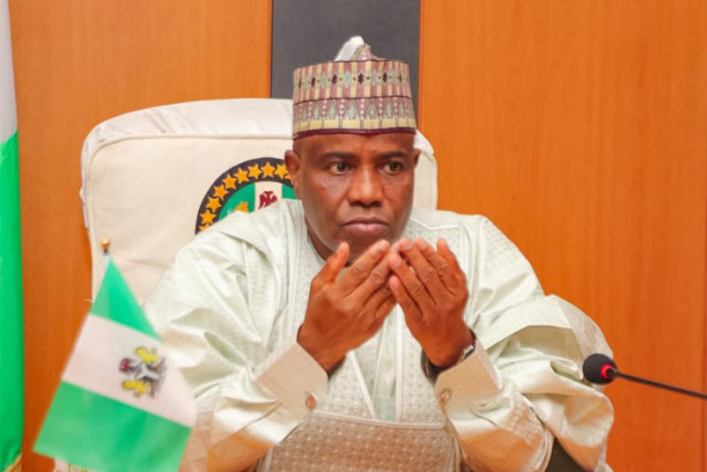 The Peoples Democratic Party, the immediate former governor of the state, and Senator Aminu Tambuwal