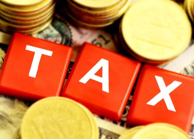 Picture illustrating Tax