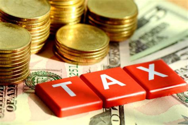 Tax Monitory