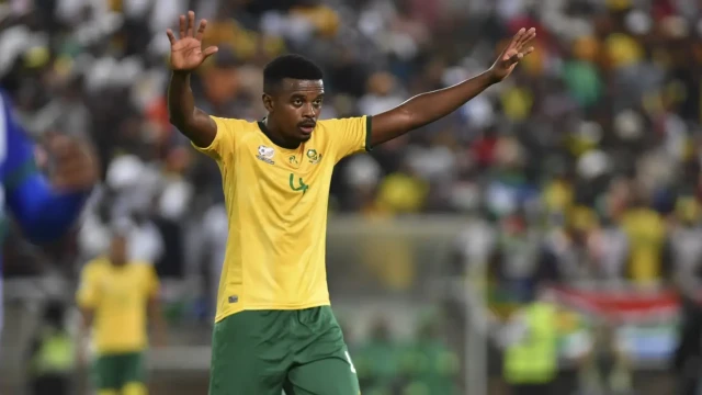 Teboho Mokoena