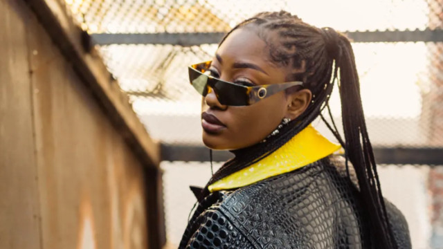 Tems' EP 'For Broken Ears' Gets RIAA Certification