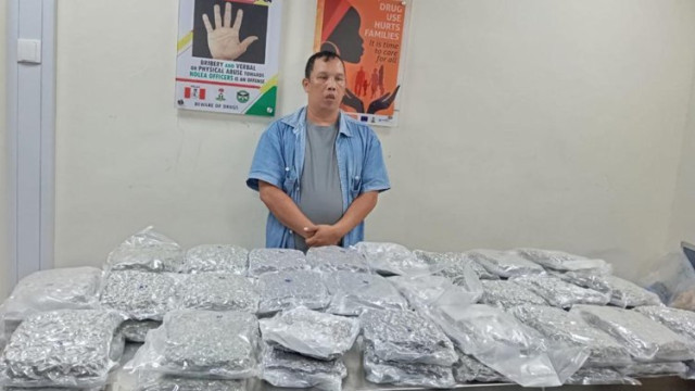 Chinese businessman Liang Tak You